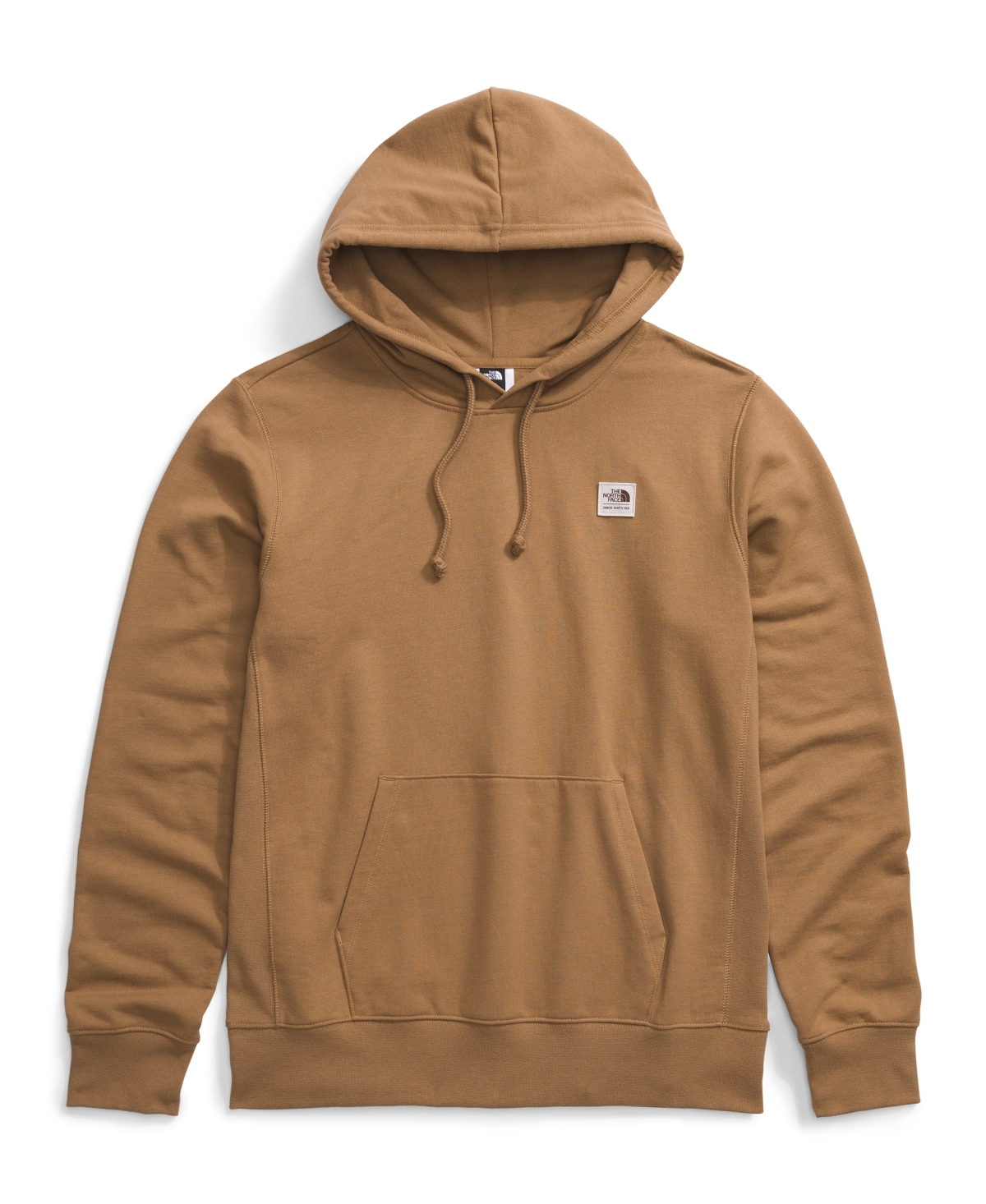 The North Face Men's Heritage-Like Patch Pullover Hooded Sweatshirt - TNF White