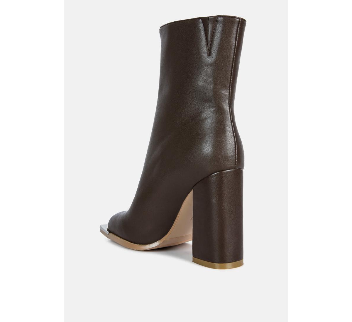 London Rag Flower Blade Boot
