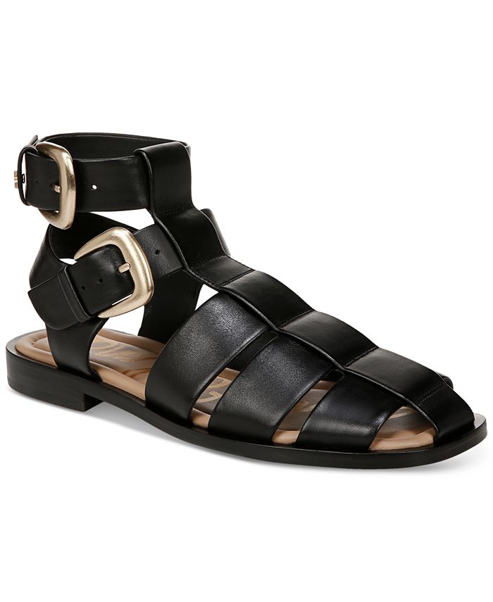 Sam edelman flat sandals online