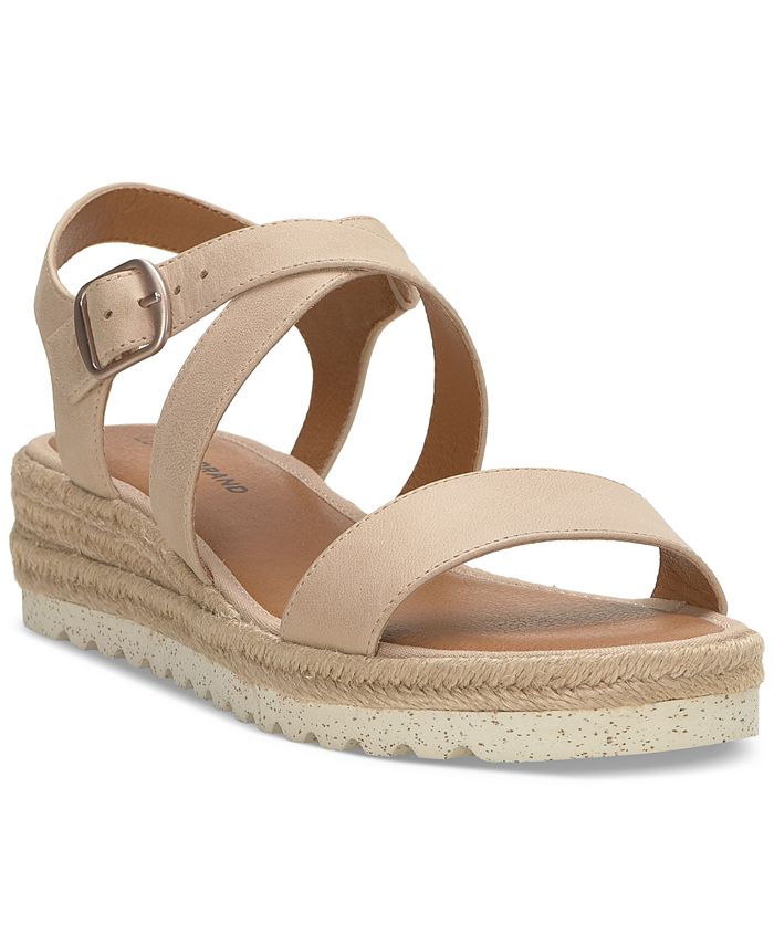 Lucky brand best sale brindia wedge
