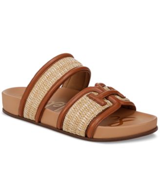 Women's Rowan Emblem Slide Footbed Sandals