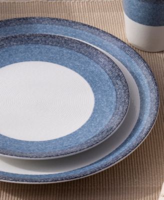 Colorscapes Layers 4 Piece Coupe Place Setting 