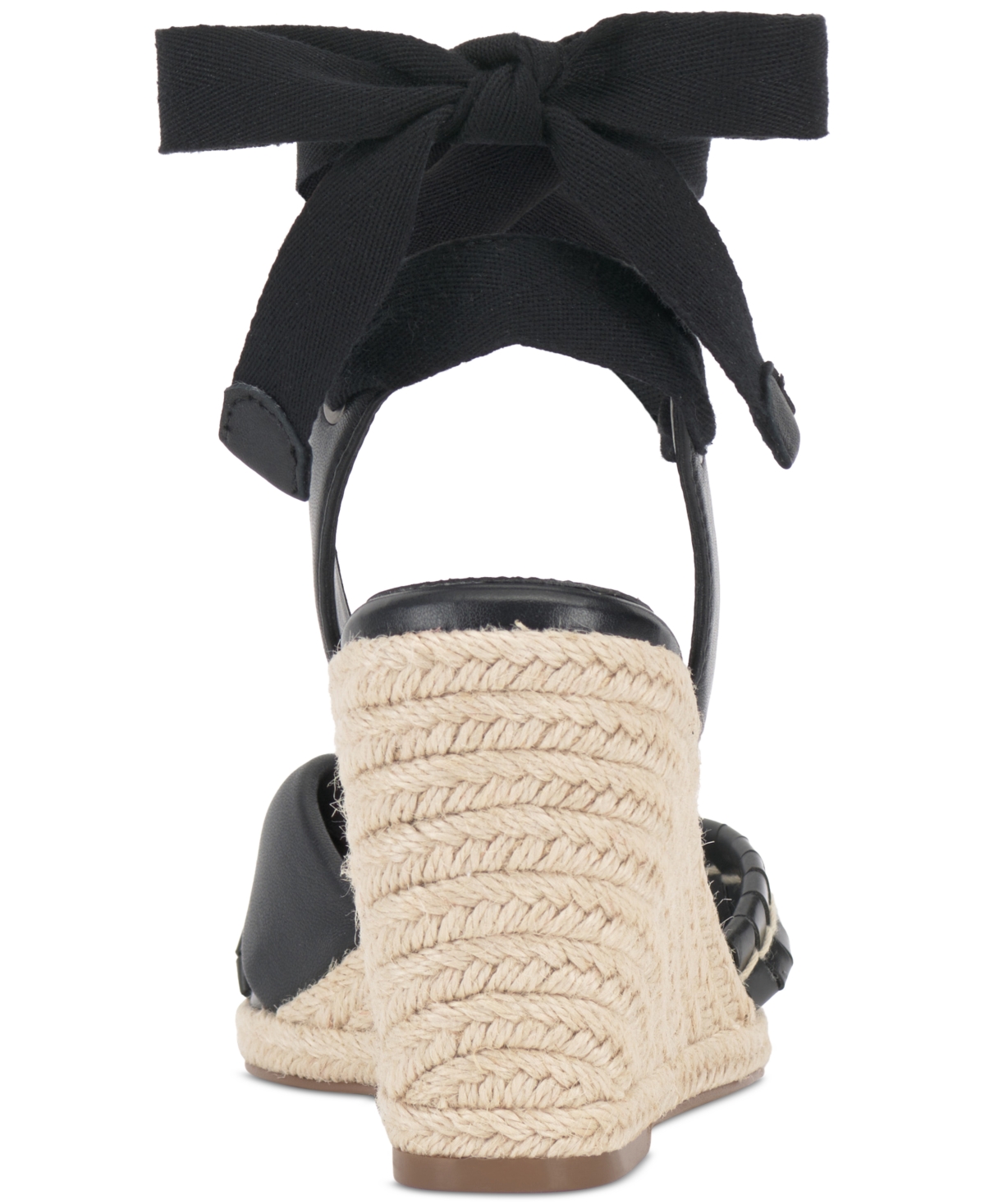 Vince Camuto Floriana Lace-Up Espadrille Wedge Sandals