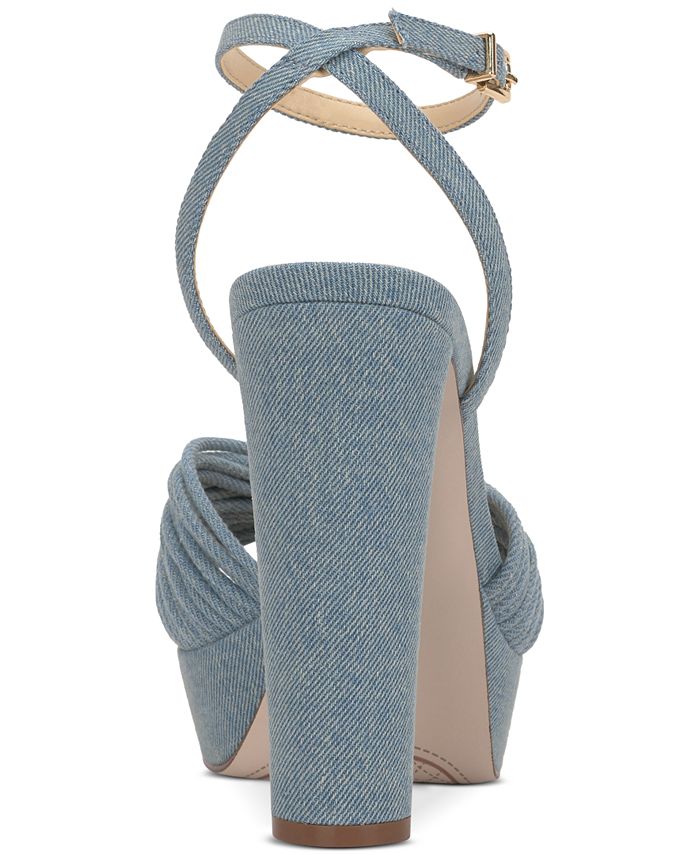 Jessica Simpson Women's Immie Platform Dress Sandals Macy's