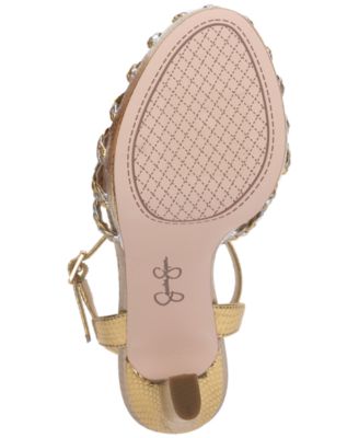 Women's Inaia Woven Platform Dress Sandals