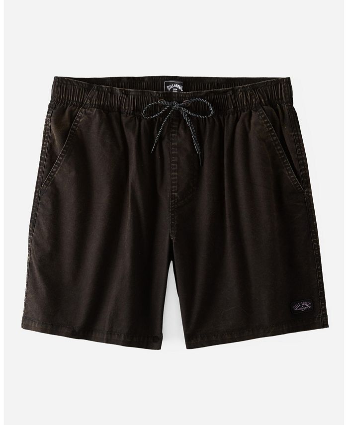 Billabong Mario Stretch Elastic Waist Short main image 1