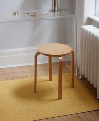 Mini Basketweave Rug 35" x 48"