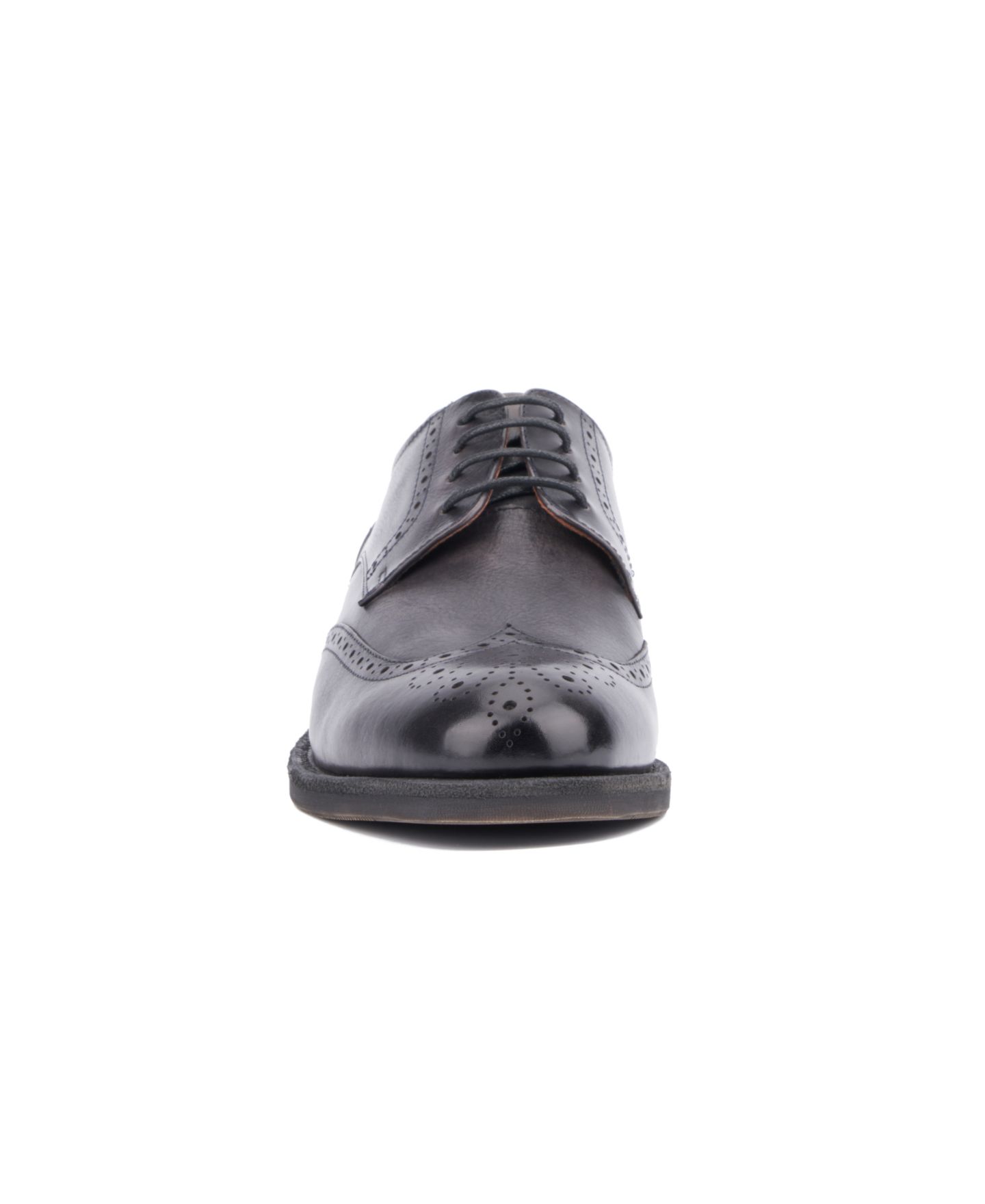 Обувь Vintage Foundry Co Men's Irwin Dress Oxford, цвет: Тёмный серый — фото 7