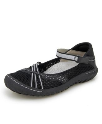 Women's Maya Breathable Hook and Loop Shoe