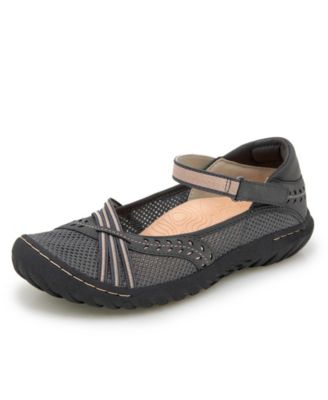 Women's Maya Breathable Hook and Loop Shoe