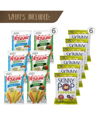 Gluten-Free Snack Box, 32 Piece