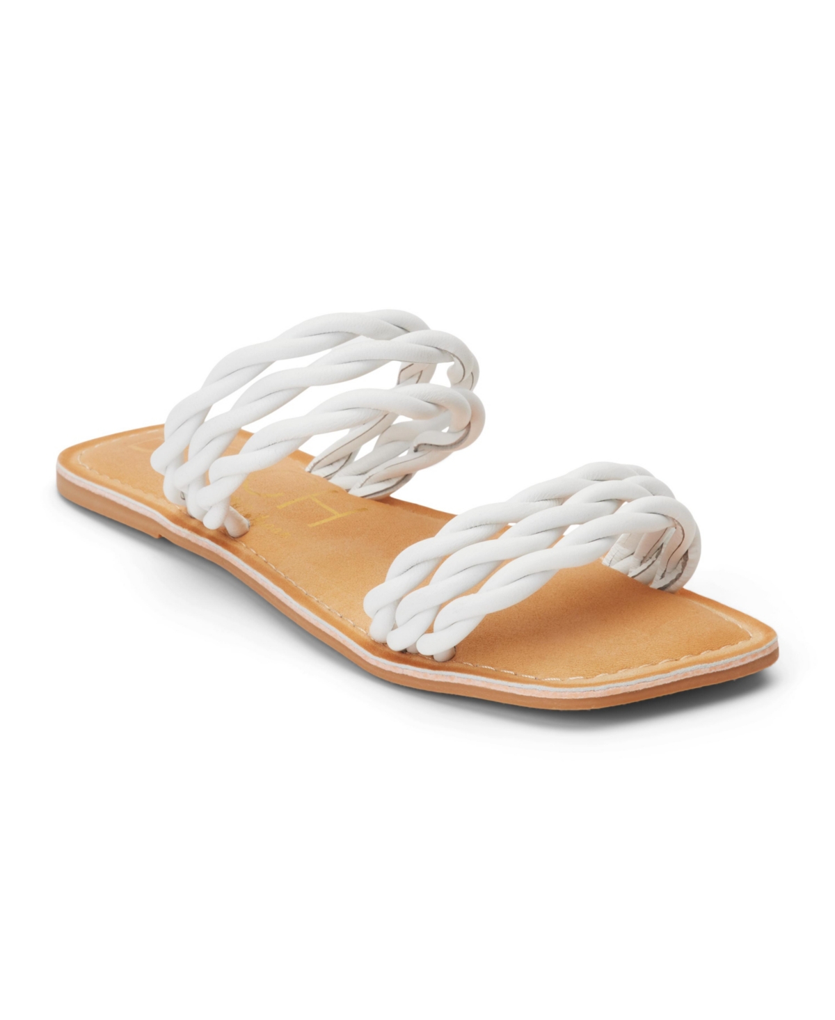 Amalia Women's Sandals - White