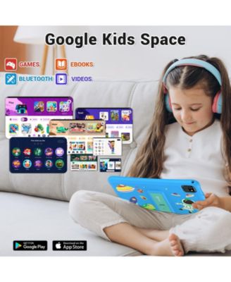 2024 Model 10"64GB Android Kids Tablet