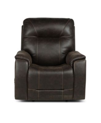 Lexington 38" Power Media Recliner