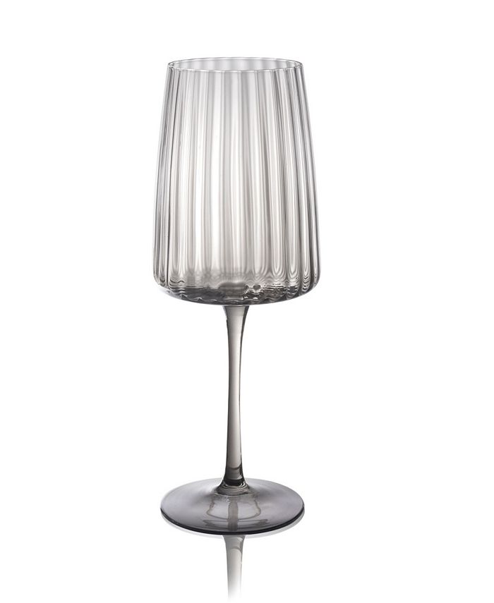 Qualia Glass Modern Ap Wine Glasses, Set of 4 Macy's