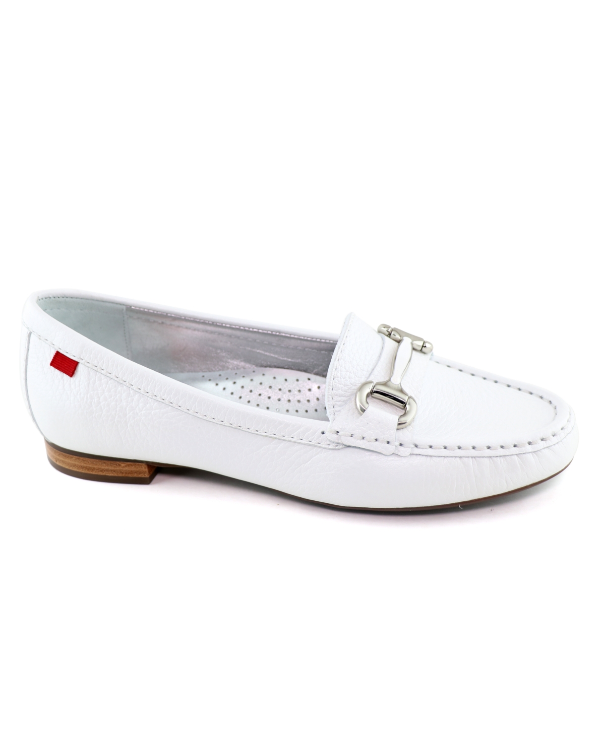 Women's Grand Street Classic Loafers - Pepper Red Grainy