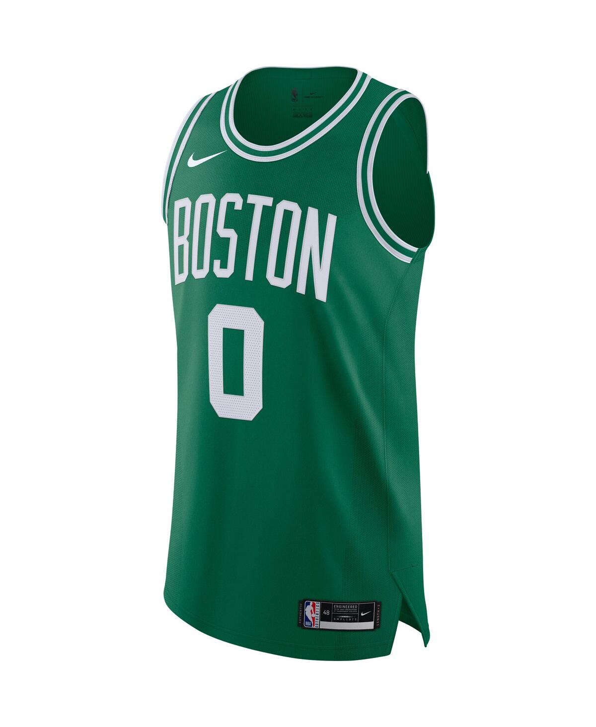 Men's Nike Jayson TatumBoston Celtics Authentic Jersey - Association Edition - Kelly Green