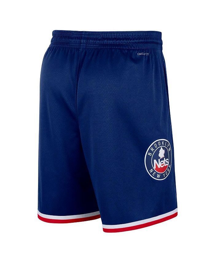 brooklyn nets city edition short