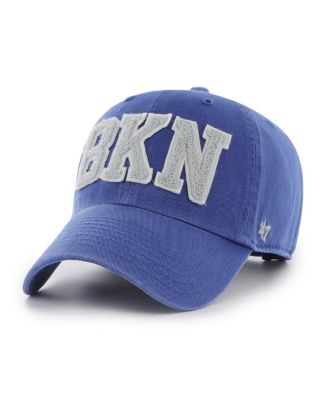 Men's Royal Los Angeles Dodgers Hand Off Clean Up Adjustable Hat