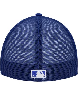 Men's White, Royal Chicago Cubs 2023 On-Field Batting Practice Low Profile 59FIFTY Fitted Hat