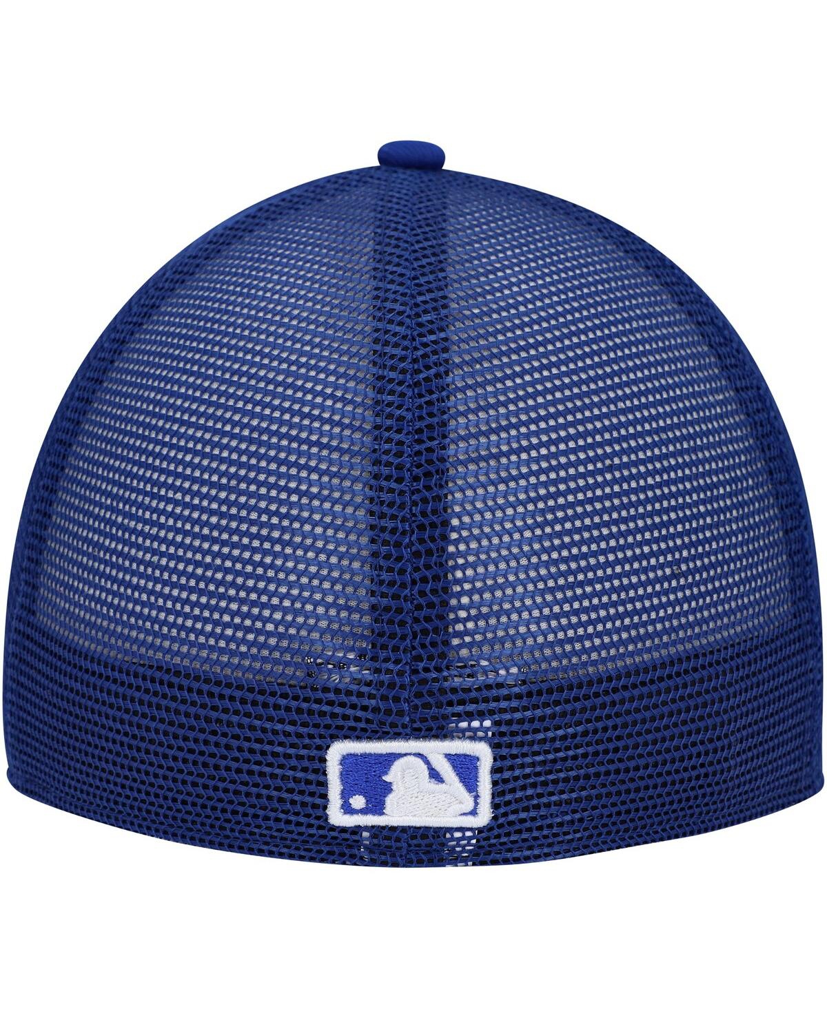 Men's New Era Royal Chicago Cubs 2023 On-Field Batting Practice Low Profile 59FIFTY Fitted Hat - Royal