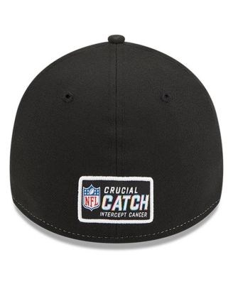 Men's Pink San Francisco 49ers 2023 NFL Crucial Catch 39THIRTY Flex Hat