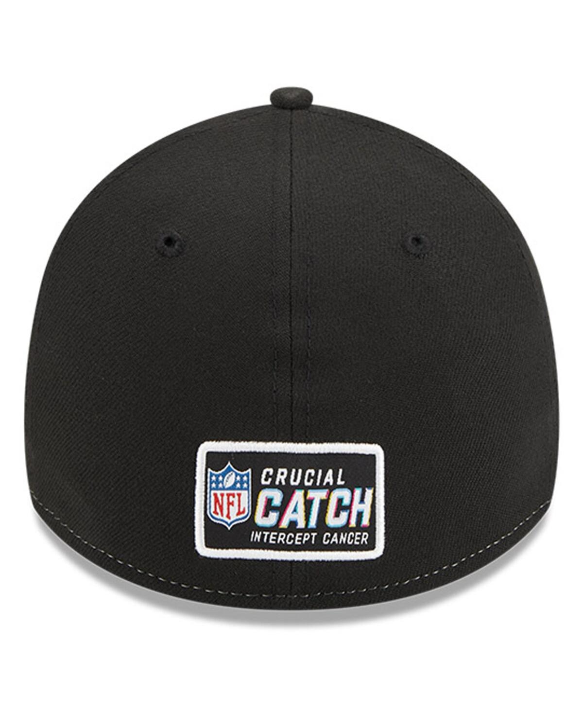 Men's New EraSan Francisco 49ers 2023 Nfl Crucial Catch 39THIRTY Flex Hat - Pink