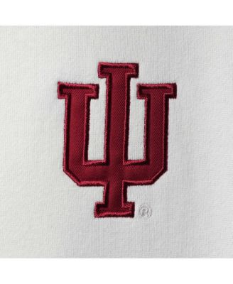 Men's Indiana Hoosiers Tortugas Logo Quarter-Zip Jacket