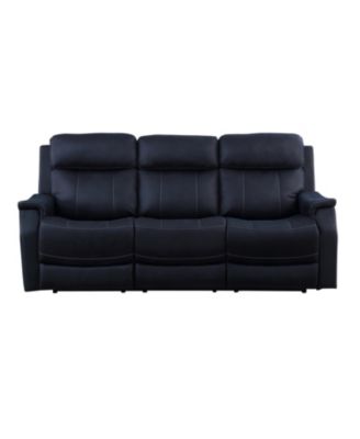 Valencia 84" Dual Power Reclining Sofa