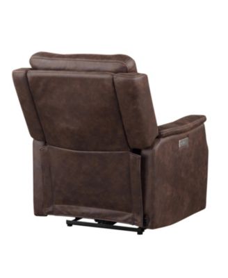 Valencia 33" Dual Power Recliner