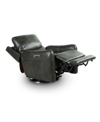 Athens Swivel Power Recliner