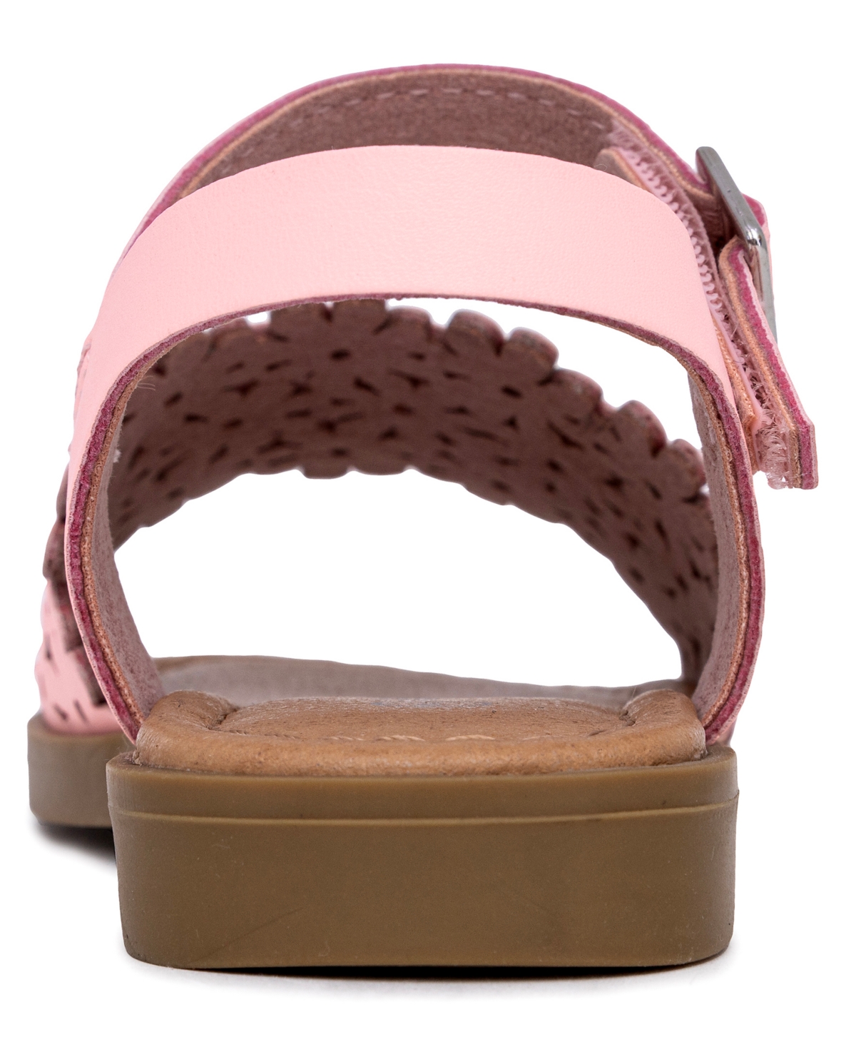 Sugar Toddler and Little Girls Ibby Flat Sandals