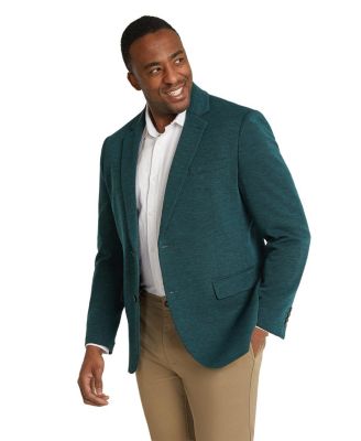 Big & Tall Westley Textured Stretch Blazer