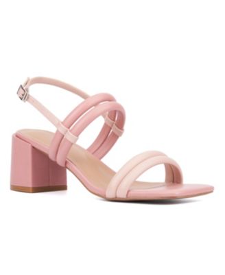 Women's Palm Heels sandals