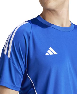 Men's Tiro 24 Slim-fit Performance 3-Stripes Jersey