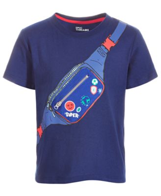 Epic Threads - Toddler & Little Boys Nature Bag Graphic T-Shirt