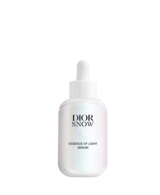 Shop Dior Snow Essence Of Light Serum Collection In No Color