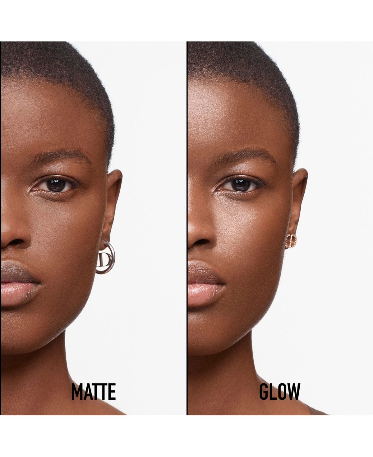 Dior Forever Skin Glow Hydrating Foundation Spf 15 In 7 Neutral ( Deep Skin With Neutral Under