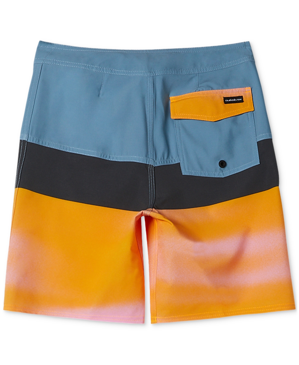 Quiksilver Toddler & Little Boys Everyday Panel Boy Boardshorts