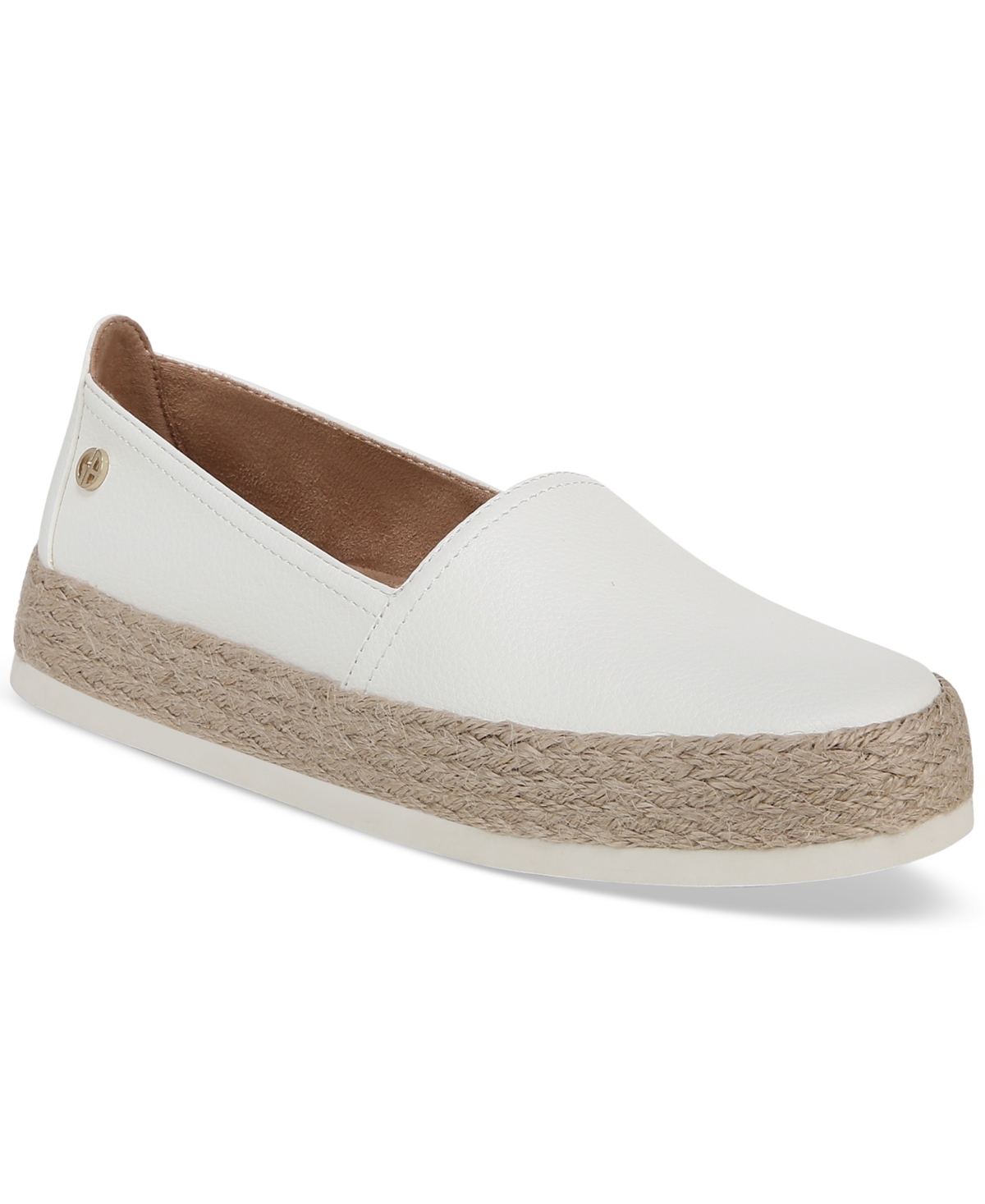 GIANI BERNINI WOMEN'S ARCHERR MEMORY FOAM ESPADRILLES, CREATED FOR MACY'S 