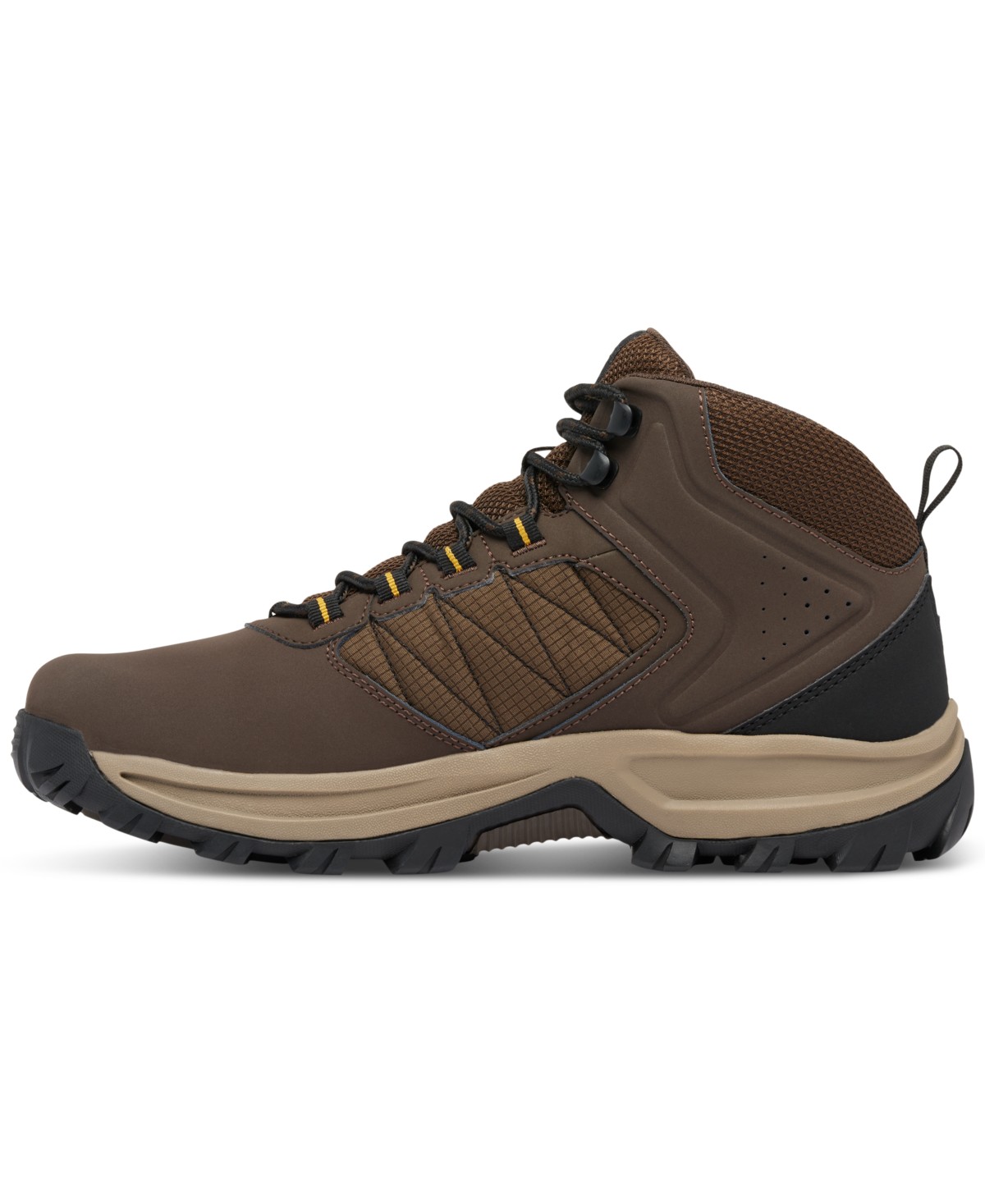 Мужские ботинки Columbia Men's Transverse Waterproof Hiking Boots — фото 7