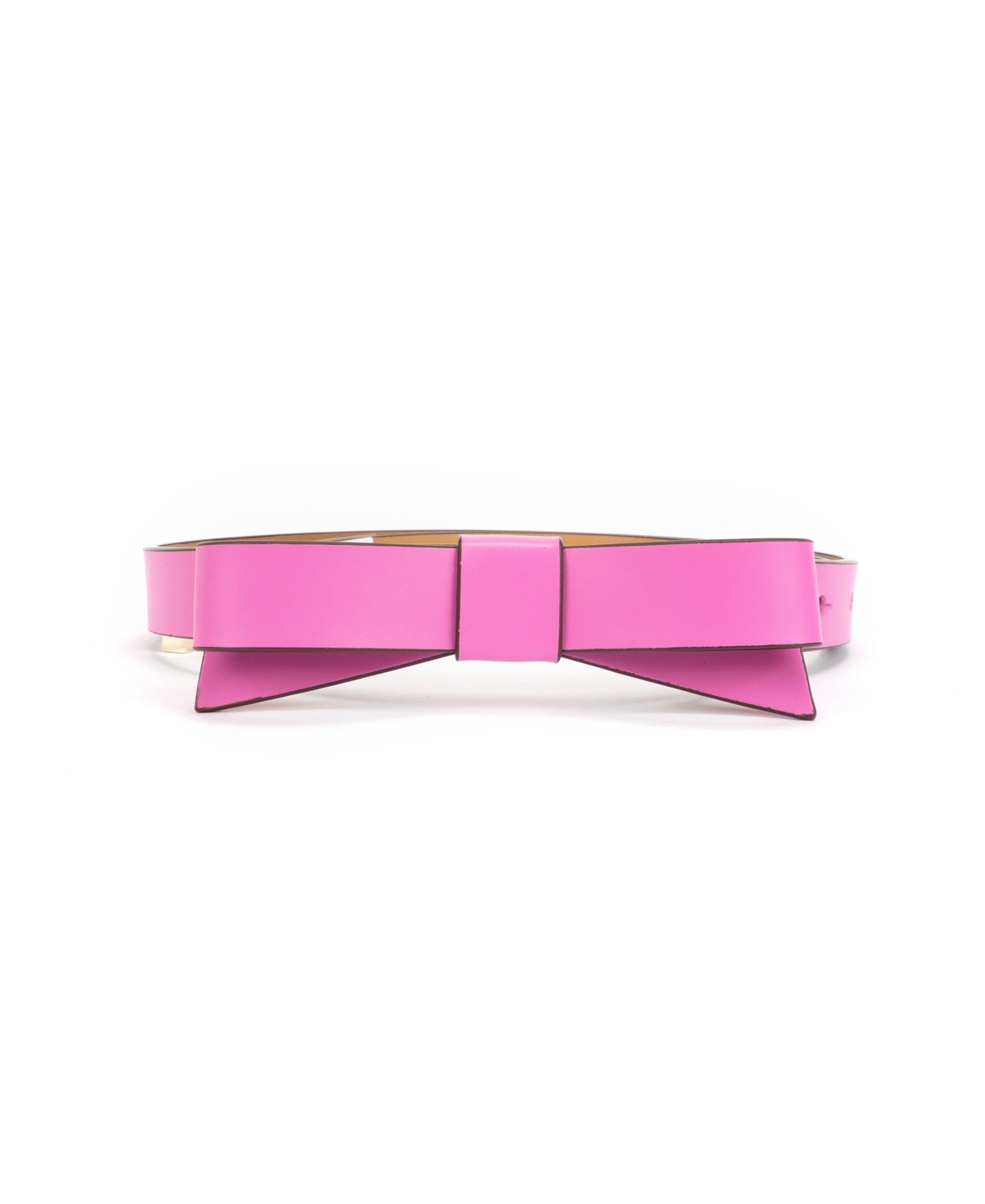 Women's 19mm Bow Belt - Shockwave Pink