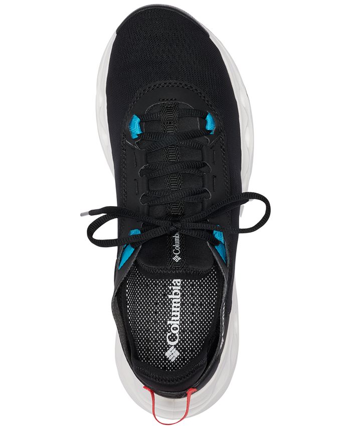 Columbia DRAINMAKER XTR - Chaussures de marche - pond/black/olive