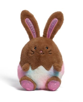 Tasties 10" Chocolate Egg Bunny Plush, Created for Macy's