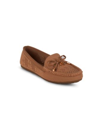 Women's Rita Knit Slip On Flats