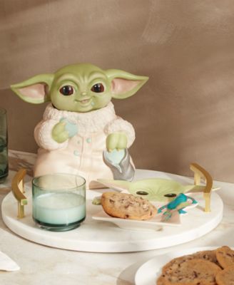 Grogu Figural Candy Dish