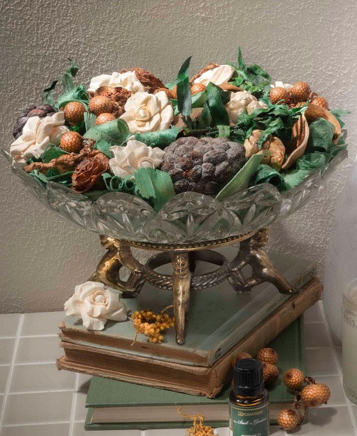 Aromatique The Smell of Gardenia Standard Decorative Bag Macy's