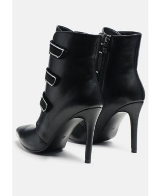 Womens ulopa popstar concert stiletto boots