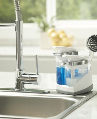 Sink Sider Duo with Sponge