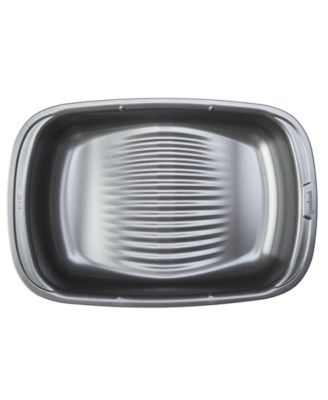 GoodCook Good Cook Everyday Nonstick Quick-Baste Roasting Pan with Locking Rack